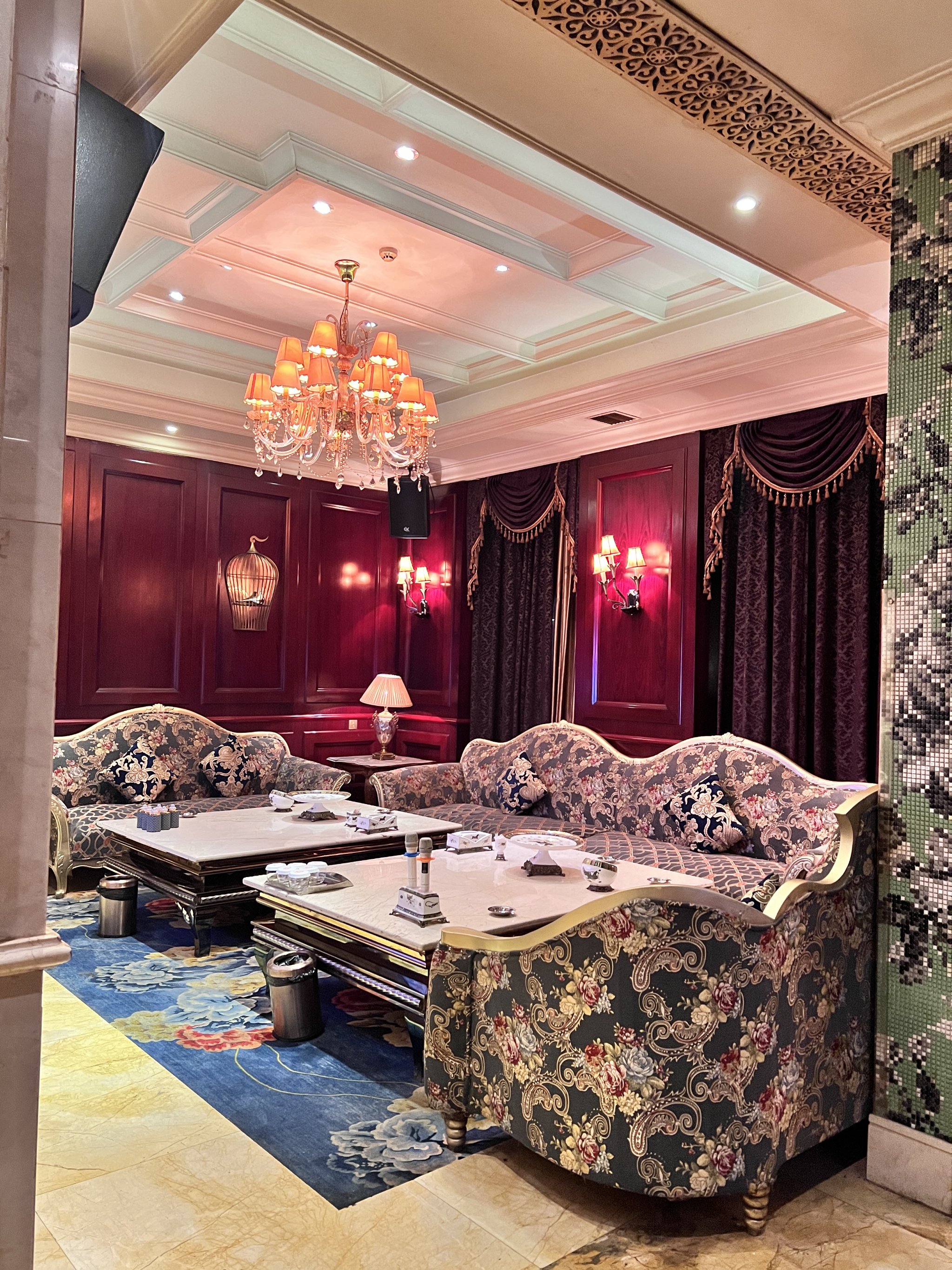 台州商务ktv邀您尽享夜场商务盛宴-椒江区ktv预订